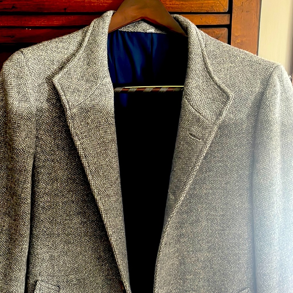 State & Liberty Overcoat